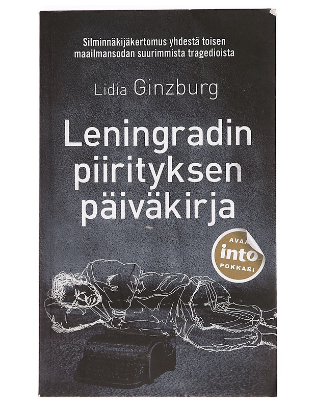 Leningradin piirityksen päiväkirja - Ginzburg, Lidia - Elämäkerrat ja muistelmat - 10105390274 - 0