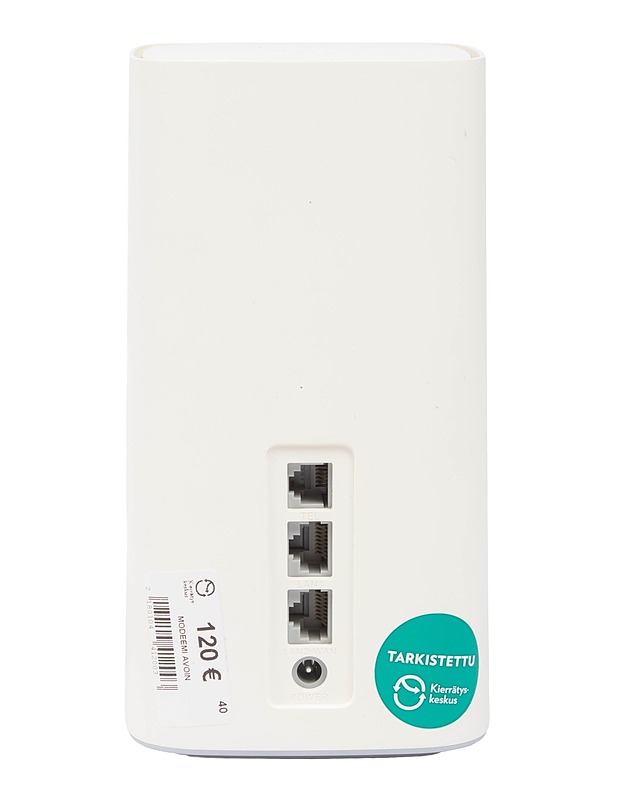 HUAWEI 5G/4G mobiililaajakaistareititin - Muu elektroniikka - 10105390293 - 3