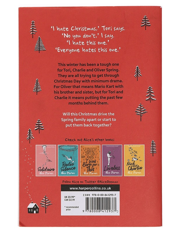 This winter : a heartstopper novella - Alice Oseman - Romaanit ja novellit - 10105390297 - 1