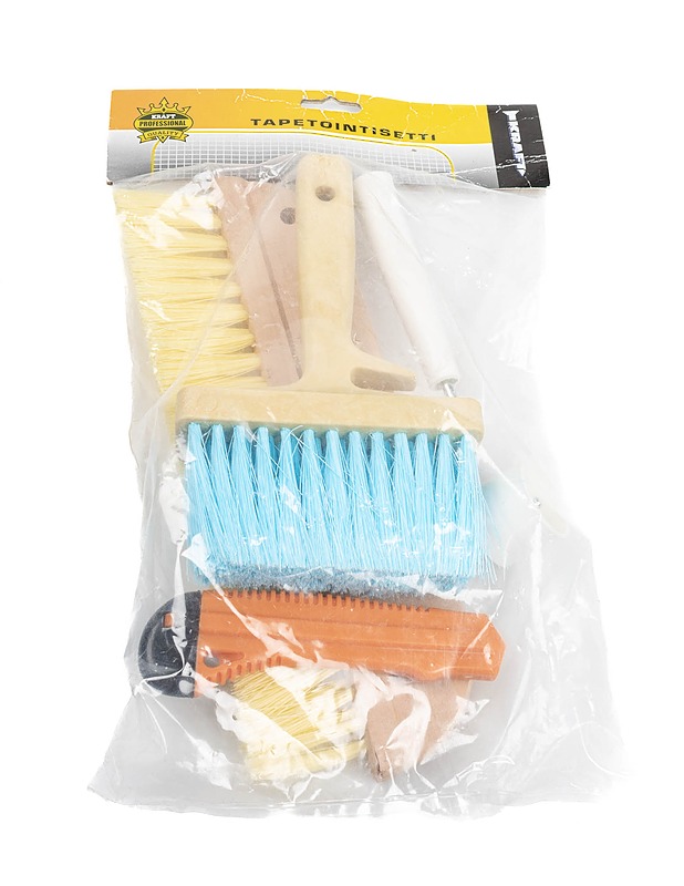 KRAFT tapetointisetti - Rakennustarvikkeet - 10105390301 - 0