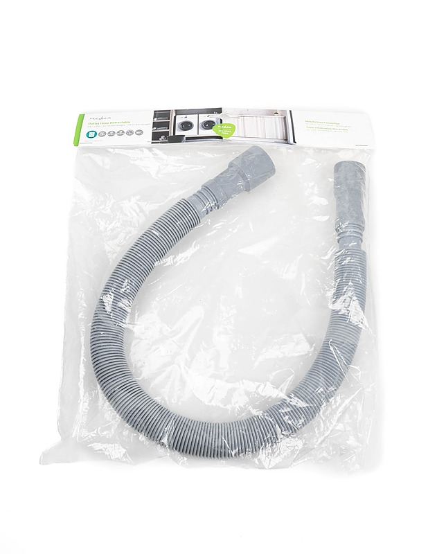NEDIS Outlet Hose Retractable poistoletku, 0,6-2 m - Rakennustarvikkeet - 10105390304 - 0