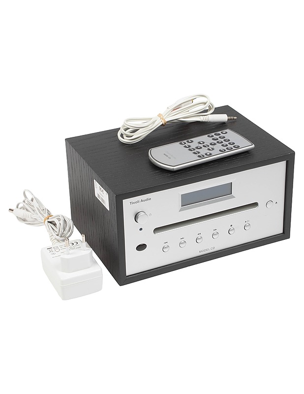 Tivoli Audio cd-soitin - Audio - 10105390305 - 0