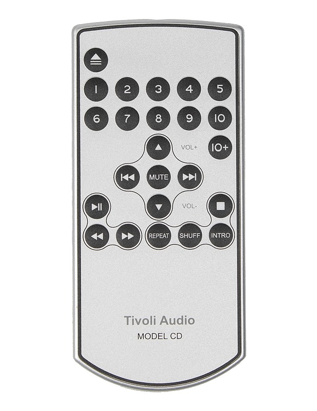 Tivoli Audio cd-soitin - Audio - 10105390305 - 3