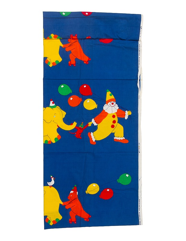TAMPELLA Parade kangas, 125x185 cm - Retro - Kankaat - 10105390327 - 0