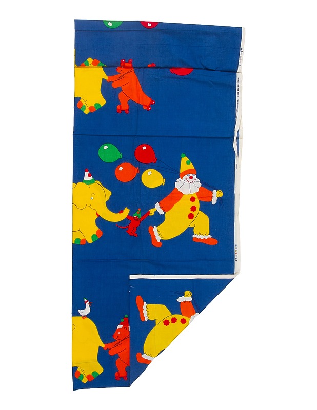 TAMPELLA Parade kangas, 125x185 cm - Retro - Kankaat - 10105390327 - 1