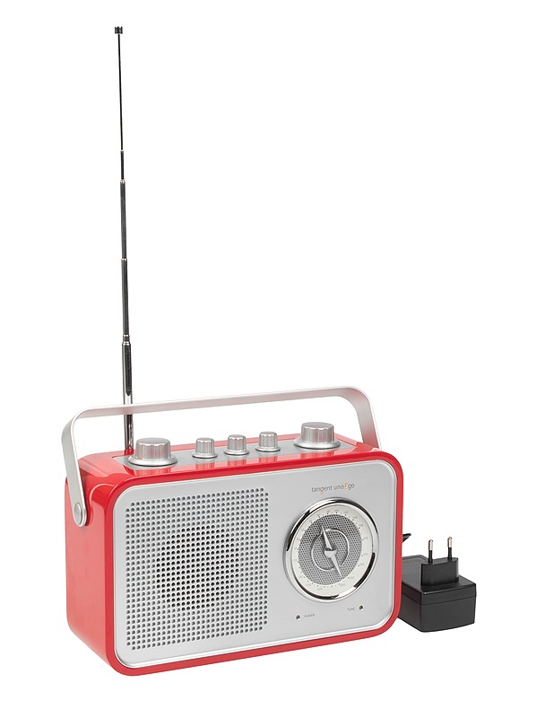 Tangent Uno 2 Go matkaradio - Audio - 10105390332 - 0