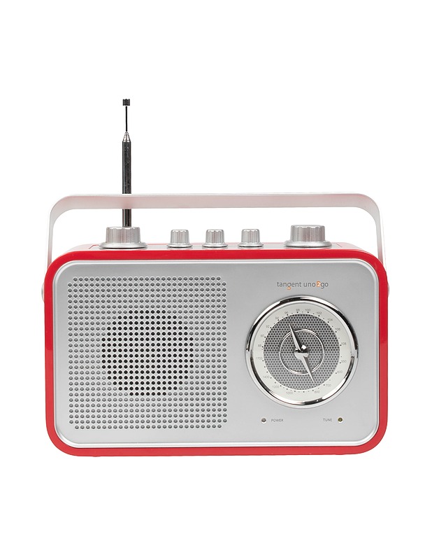 Tangent Uno 2 Go matkaradio - Audio - 10105390332 - 1