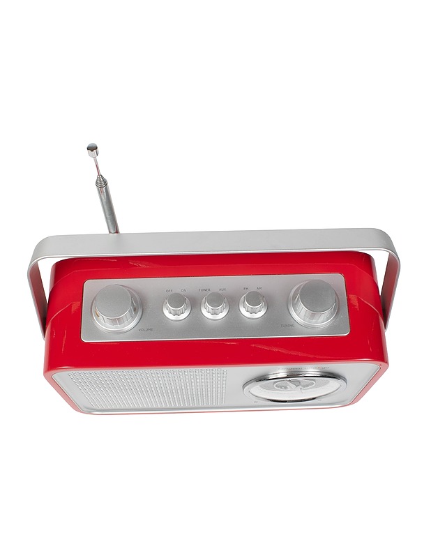 Tangent Uno 2 Go matkaradio - Audio - 10105390332 - 2