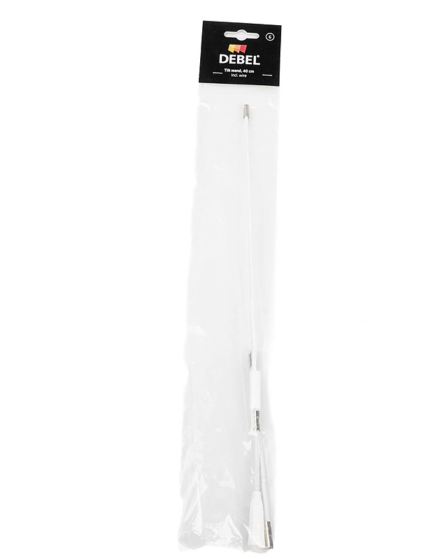 DEBEL kaihtimen säätötanko 40 cm - Rakennustarvikkeet - 10105390354 - 0