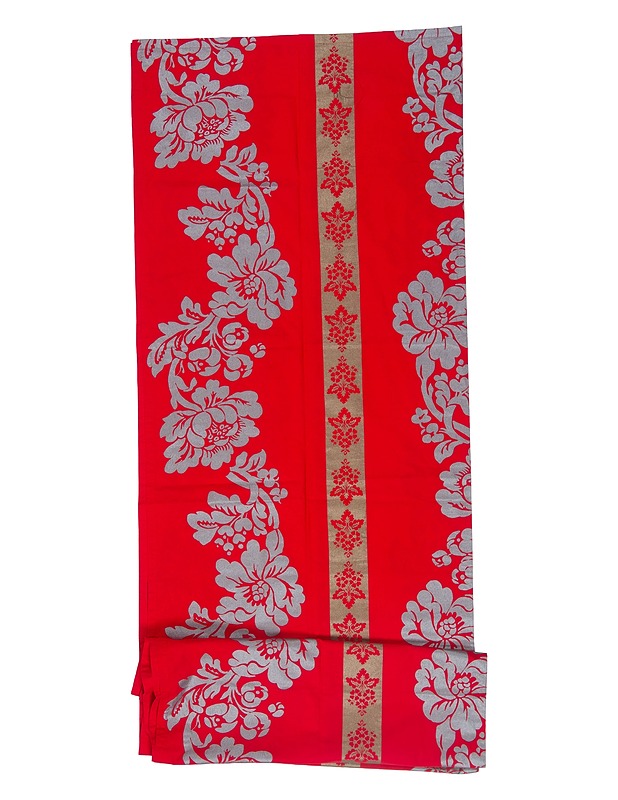 MARIMEKKO Talvimatka pöytäliina, 130x245 cm - Designsuosikit - 10105390352 - 0