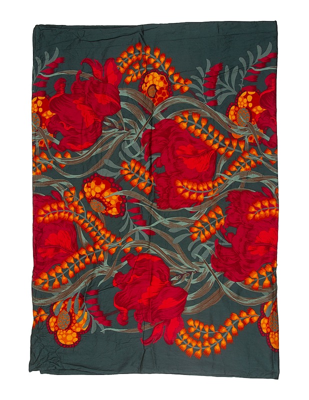 Kuviollinen pussilakana, 150x210 cm - Liinavaatteet - 10105390370 - 0
