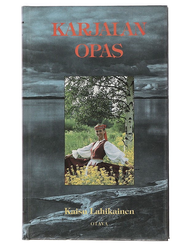 Karjalan opas - Lahikainen, Kaisu - Tietokirjat ja oppaat - 10105390389 - 0
