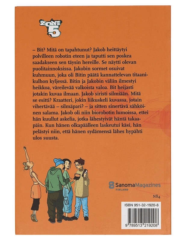 Tähdenlentojen yö - Jessen, Søren - Fantasia- ja scifi - 10105390393 - 1