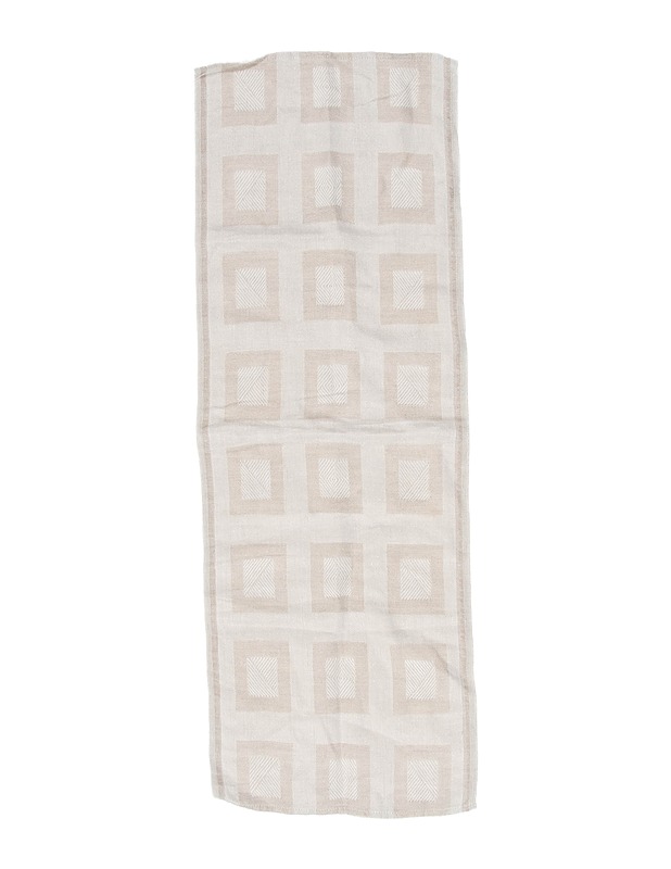 Pellava kaitaliina, 45x110 cm - Pöytäliinat - 10105390438 - 0