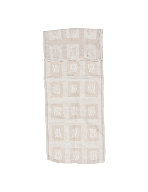 Pellava kaitaliina, 45x110 cm - Pöytäliinat - 10105390438 - 1
