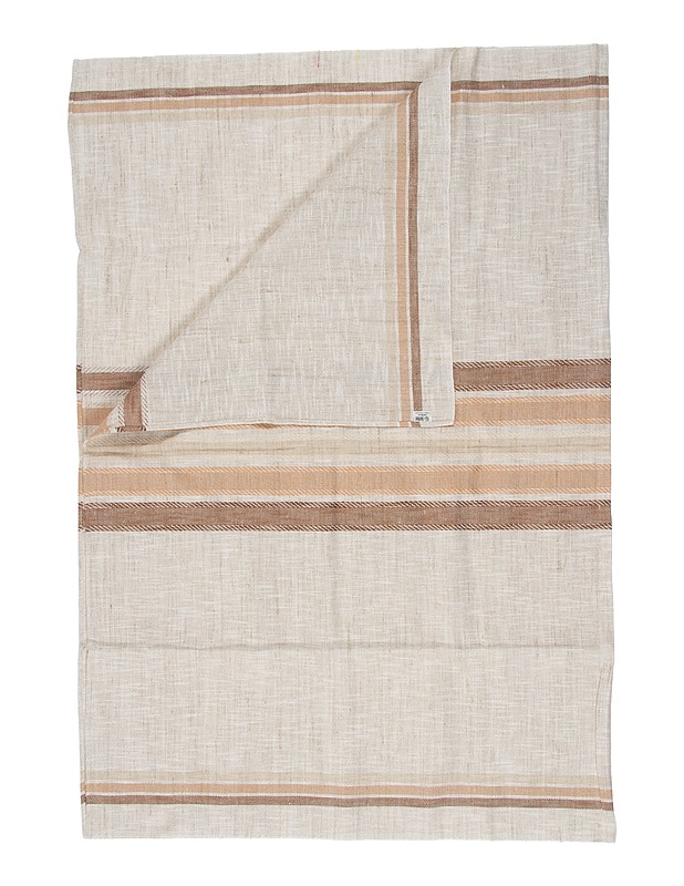 Pellava pöytäliina, 130x180 cm - Retro - Pöytäliinat - 10105390442 - 1