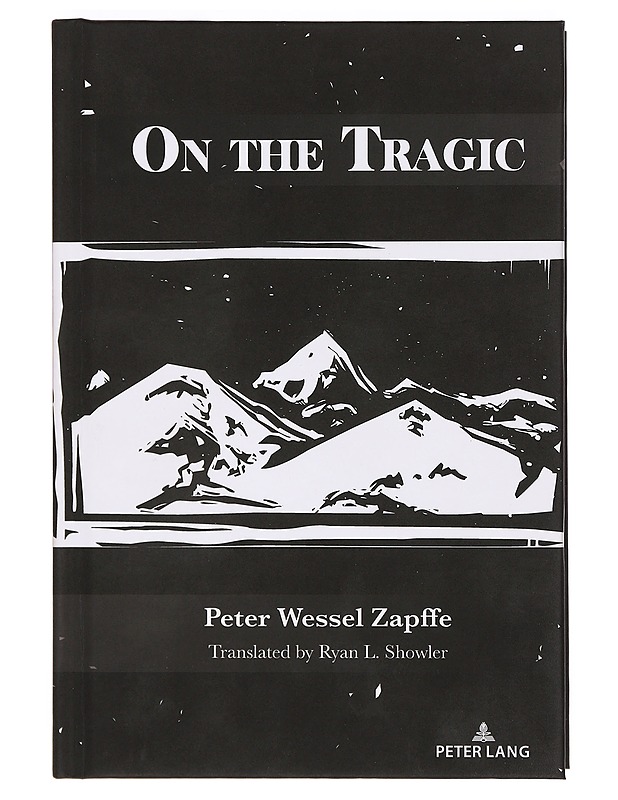 On the Tragic - Peter Wessel Zapffe - Elämäkerrat ja muistelmat - 10105390452 - 0