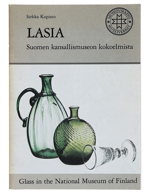 Lasia: Suomen kansallismuseon kokoelmista - Sirkka Kopisto - Tietokirjat ja oppaat - 10105390467 - 0