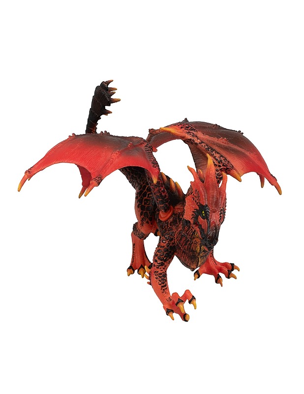 SCHLEICH Eldrador lohikäärme - Lasten lelut - 10105390472 - 0