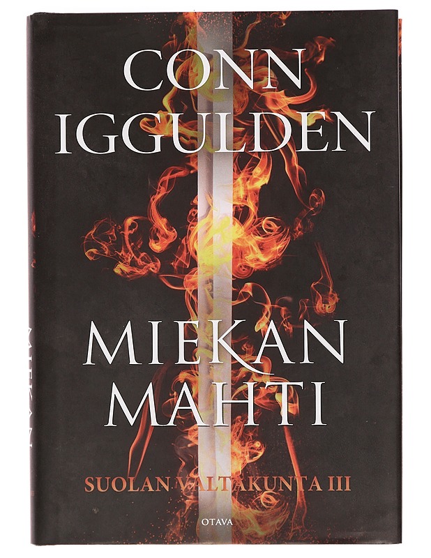 Miekan mahti - Iggulden, Conn - Fantasia- ja scifi - 10105390477 - 0
