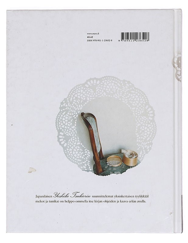 Ihanat mekot ja tunikat - Yoshiko Tsukiori - Käsityökirjat - 10105390481 - 1
