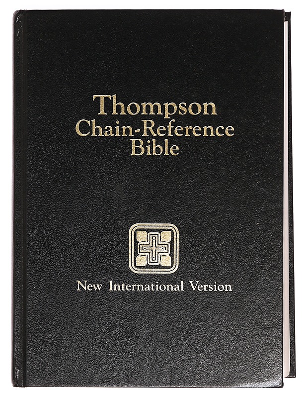 Thompson Chain-Reference Bible - Frank Charles Thompson - Tietokirjat ja oppaat - 10105390493 - 0