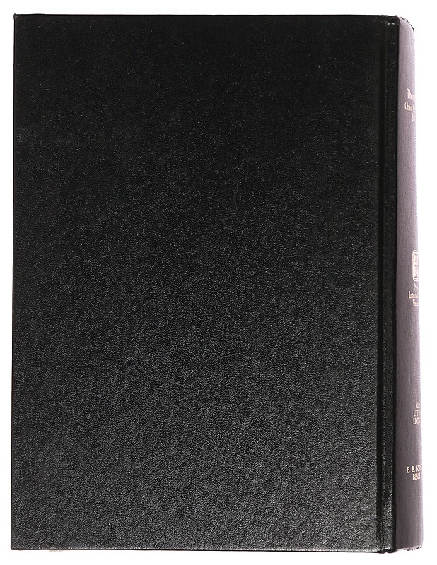Thompson Chain-Reference Bible - Frank Charles Thompson - Tietokirjat ja oppaat - 10105390493 - 1