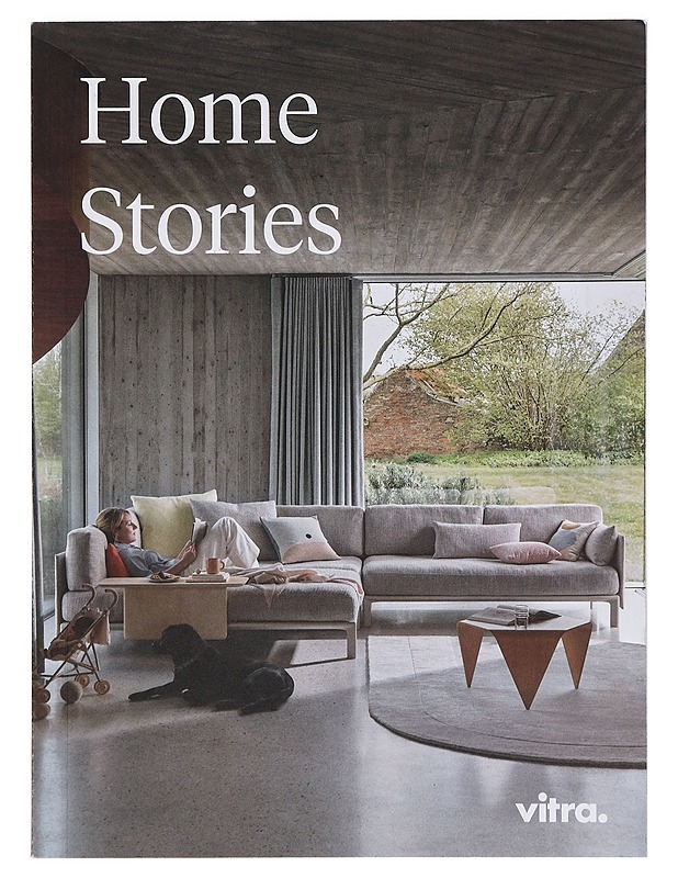Vitra: Home Stories - Sisustuskirjat - 10105390500 - 0