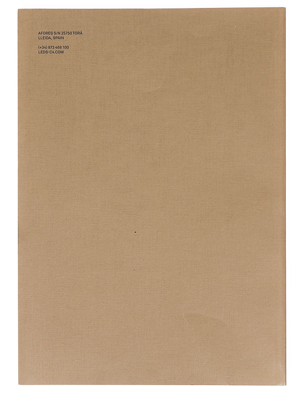 LEDS C4 Decorative Collection 2022: A catalogue of light - Tietokirjat ja oppaat - 10105390507 - 1