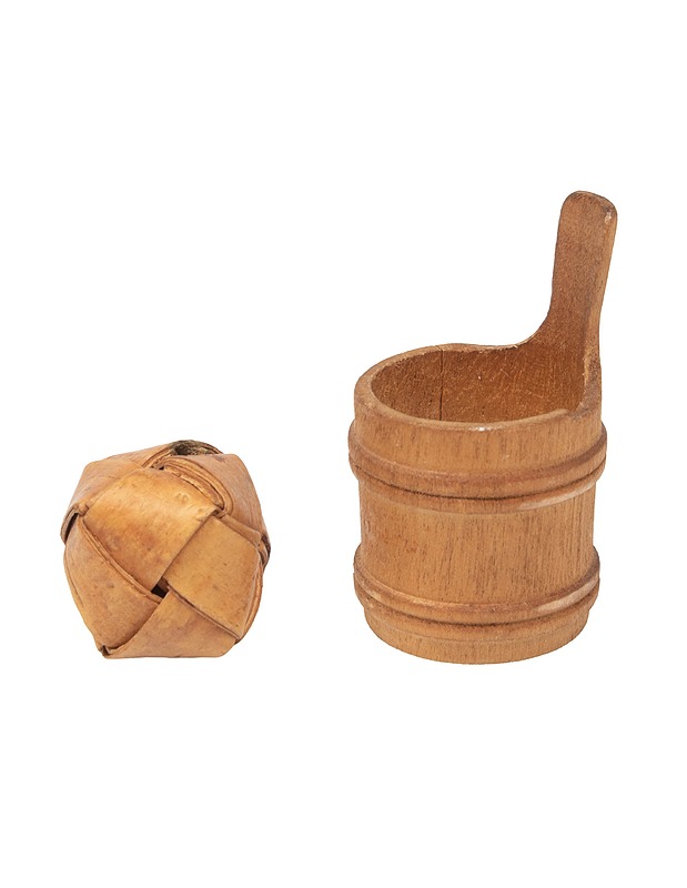 Miniatyyri, 2 kpl - Askartelu - 10105390527 - 1