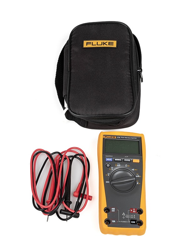 FLUKE yleismittari - Muu elektroniikka - 10105390546 - 0