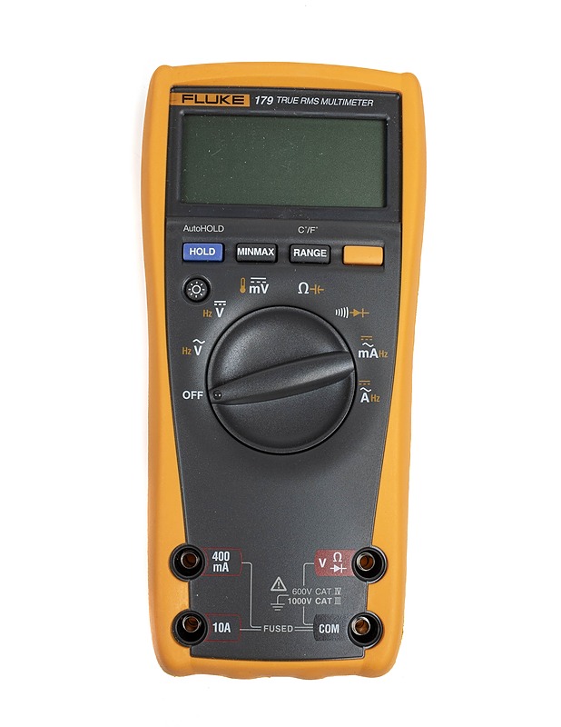 FLUKE yleismittari - Muu elektroniikka - 10105390546 - 1
