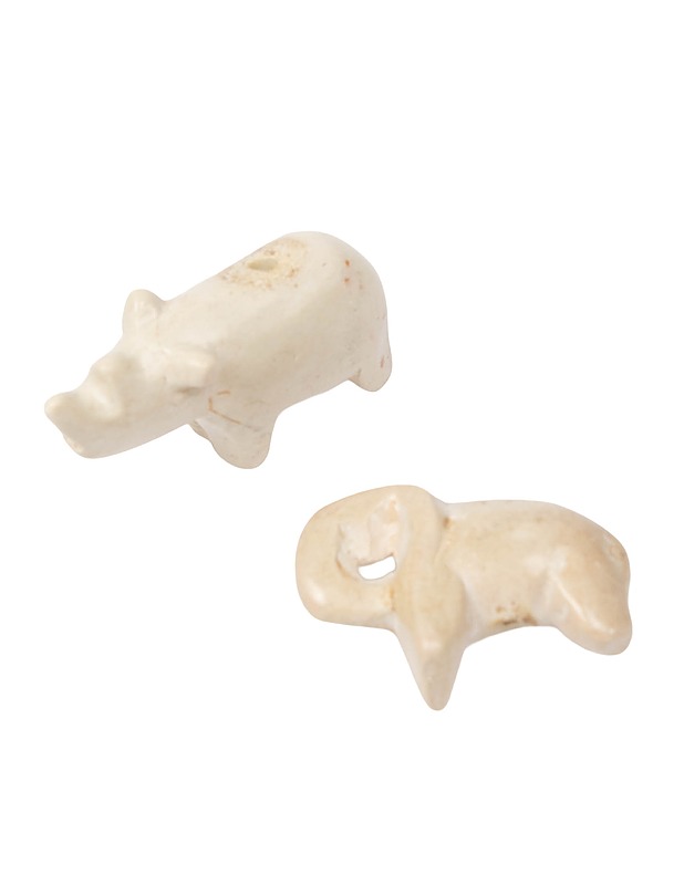 Amuletti, sarvikuono ja norsu - Askartelu - 10105390545 - 0