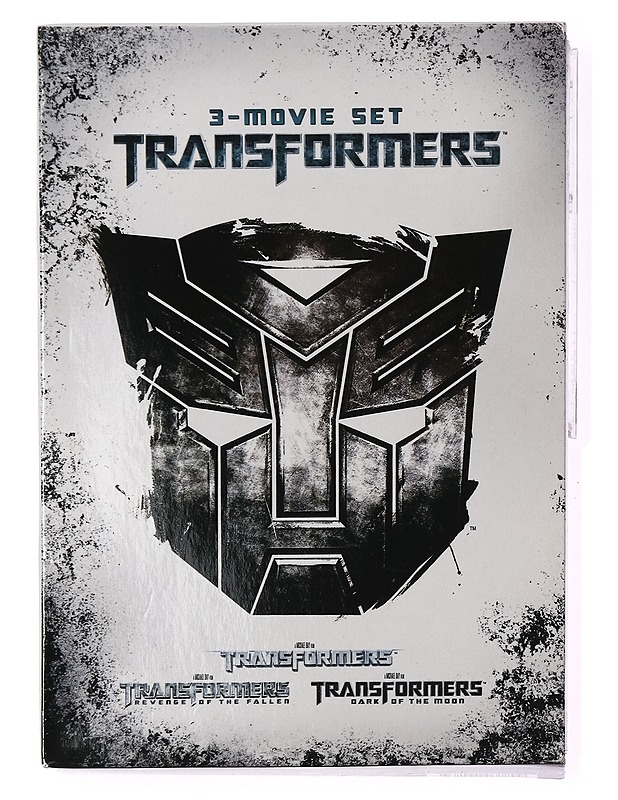 Transformers: 3-movies set - DVD - DVD-elokuvat - 10105390563 - 0