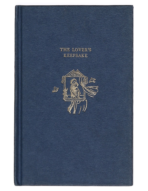 The lover's keepsake - Raymond Peynet - Lastenkirjat - 10105390567 - 0