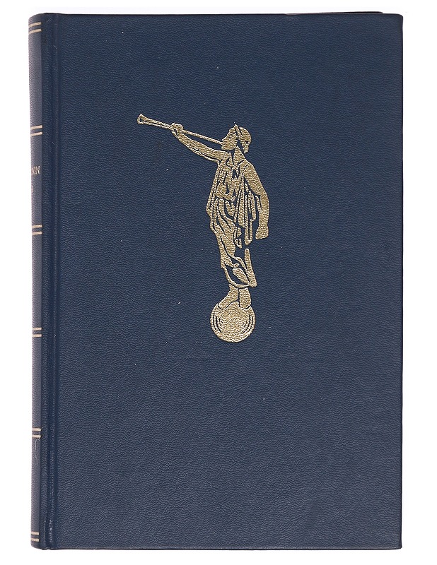 Mormonin kirja - Historiakirjat - 10105390568 - 0