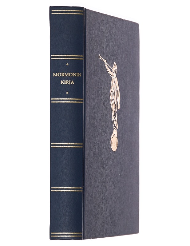 Mormonin kirja - Historiakirjat - 10105390568 - 1