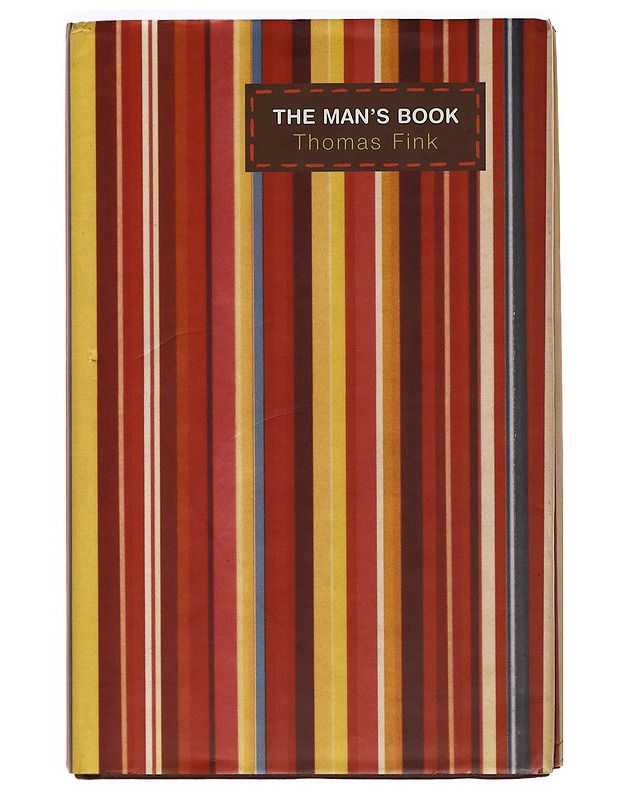 The man's book - Thomas Fink - Tietokirjat ja oppaat - 10105390589 - 0