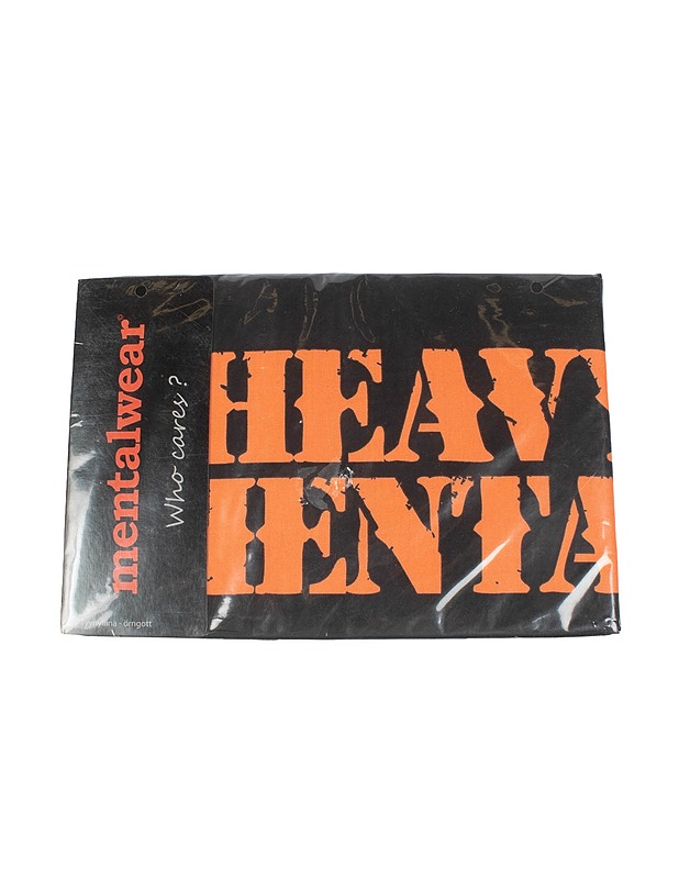 MENTALWEAR Heavy Mental tyynyliina, 55x65 cm - Liinavaatteet - 10105390613 - 0