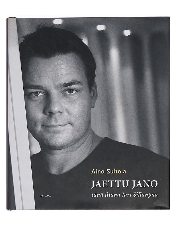 Jaettu jano : tänä iltana Jari Sillanpää - Suhola, Aino - Tietokirjat ja oppaat - 10105390618 - 0