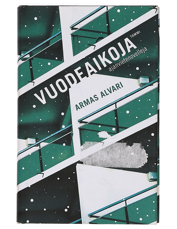 Vuodeaikoja : ajanvietenovelleja - Armas Alvari - Romaanit ja novellit - 10105390627 - 0