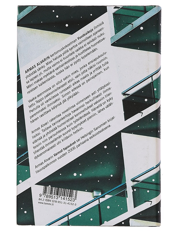 Vuodeaikoja : ajanvietenovelleja - Armas Alvari - Romaanit ja novellit - 10105390627 - 1
