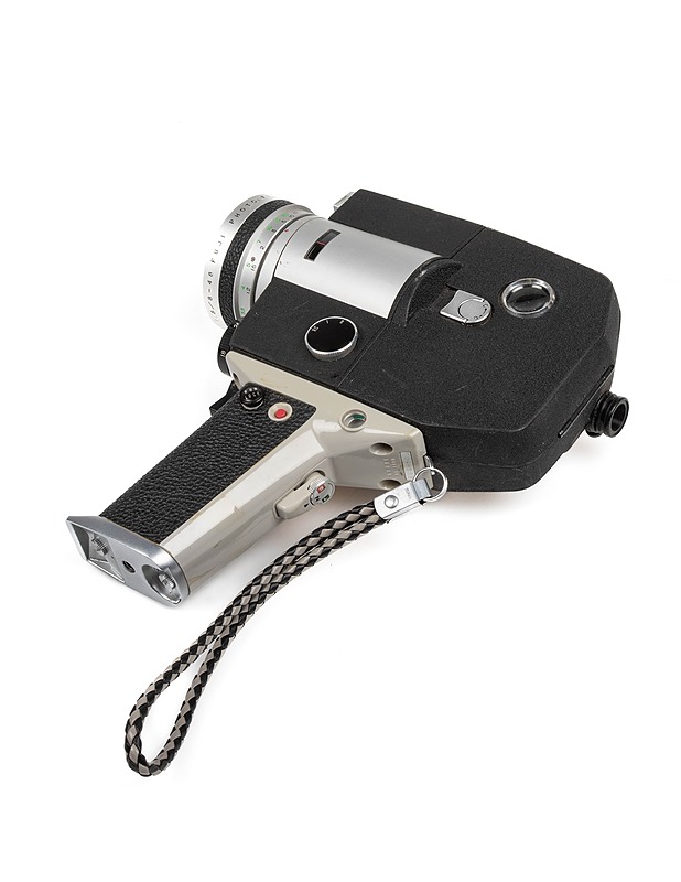 FUJICA Single-8 Z600 videokamera - Muu elektroniikka - 10105390624 - 1