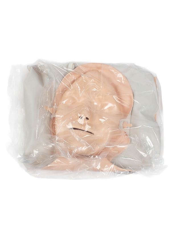 LAERDAL MiniAnne elvytysnukke - Muut urheiluvälineet ja vapaa-aika - 10105390633 - 2