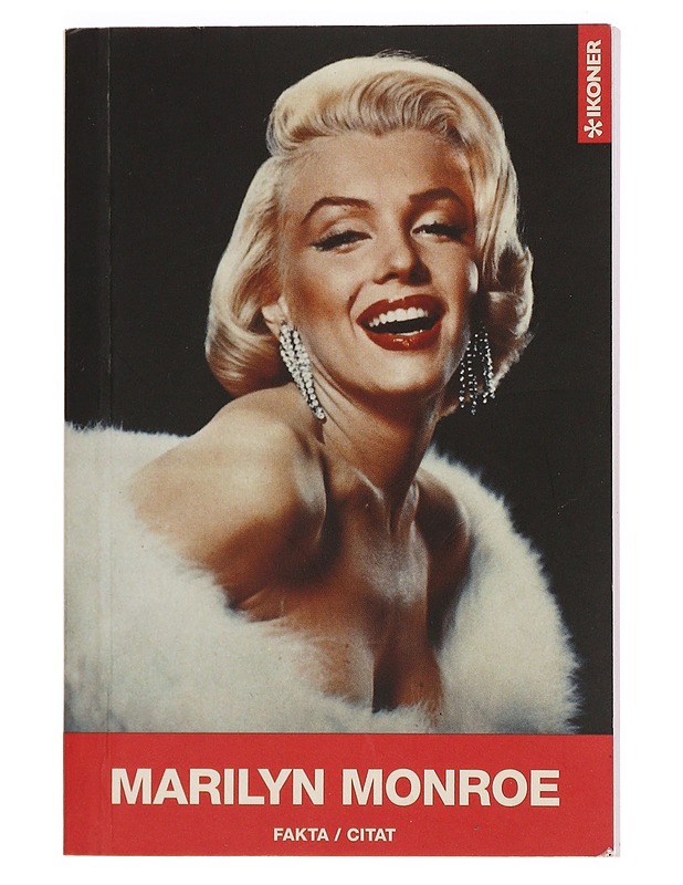 Marilyn Monroe - Elämäkerrat ja muistelmat - 10105390635 - 0