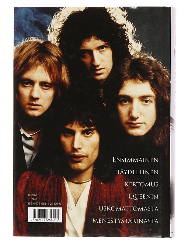 Is this the real life? : Queen : rockin kuninkaalliset - Blake, Mark - Elämäkerrat ja muistelmat - 10105390637 - 1