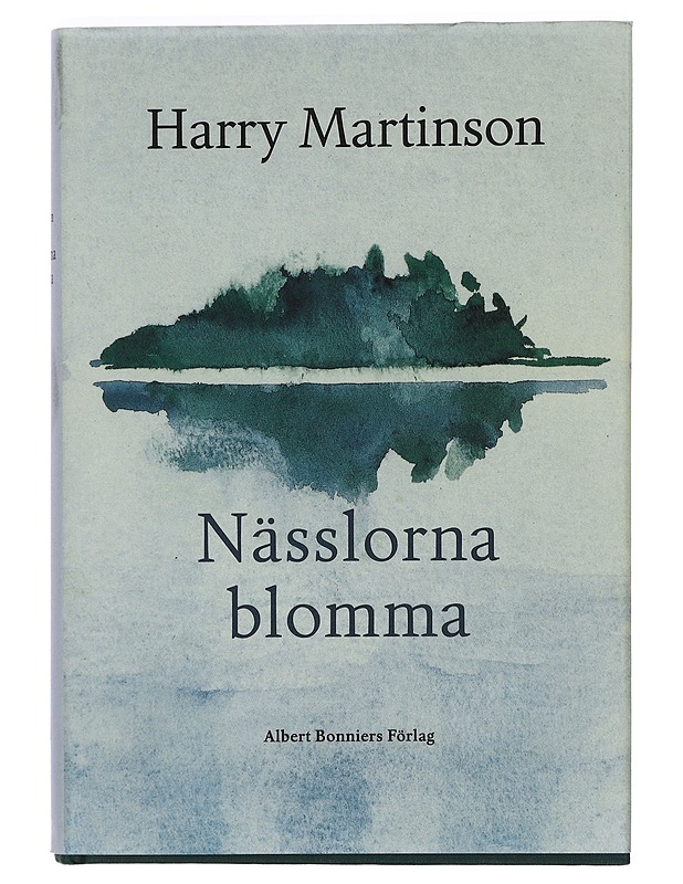 Nässlorna blomma - Harry Martinson - Romaanit ja novellit - 10105390645 - 0