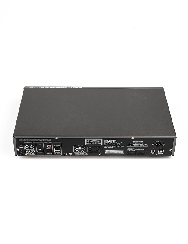 YAMAHA Blu-Ray soitin - Muu elektroniikka - 10105390652 - 1