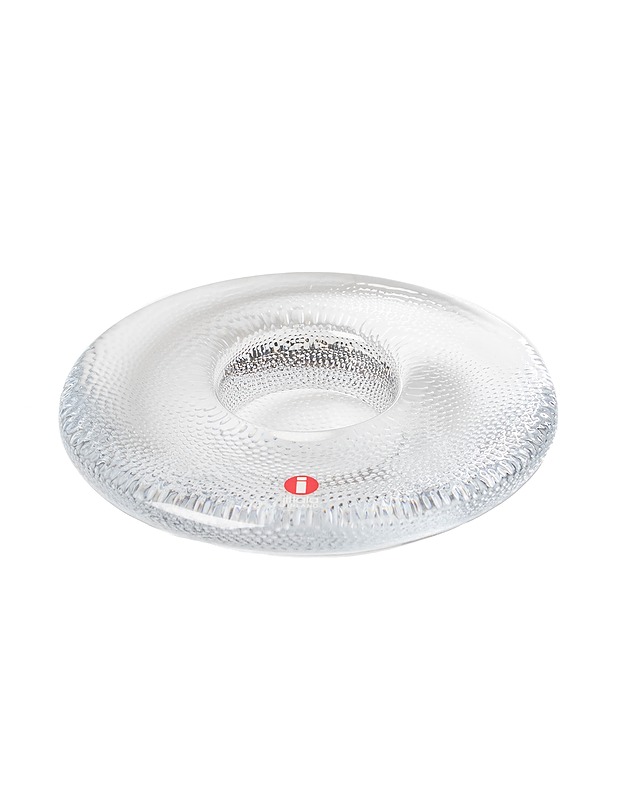 IITTALA Nappi kynttilälyhty, 125 mm - Designsuosikit - 10105390661 - 1