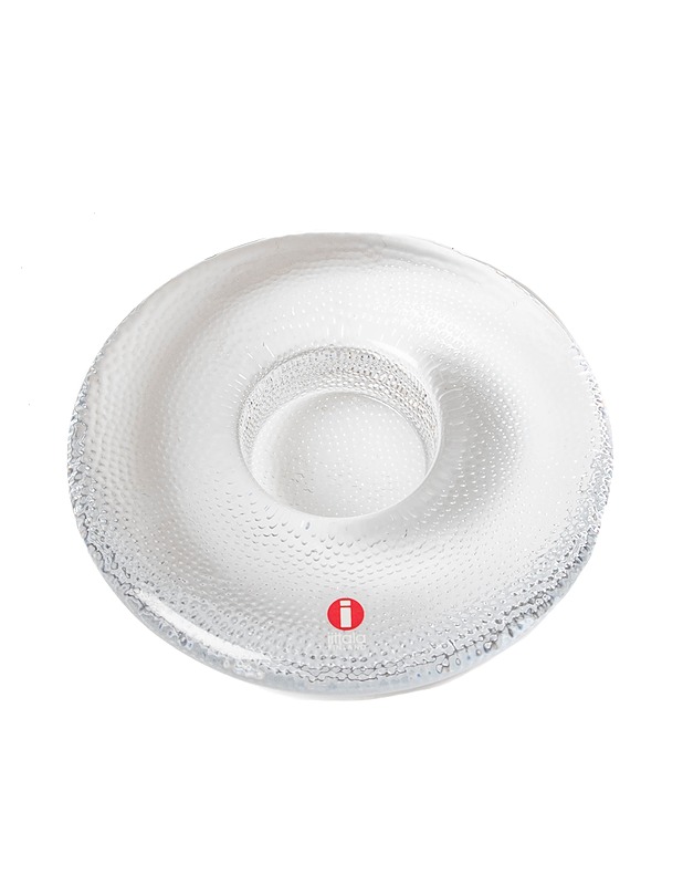 IITTALA Nappi kynttilälyhty, 125 mm - Designsuosikit - 10105390661 - 2